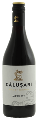 € 5,39 Calusari Merlot biologisch